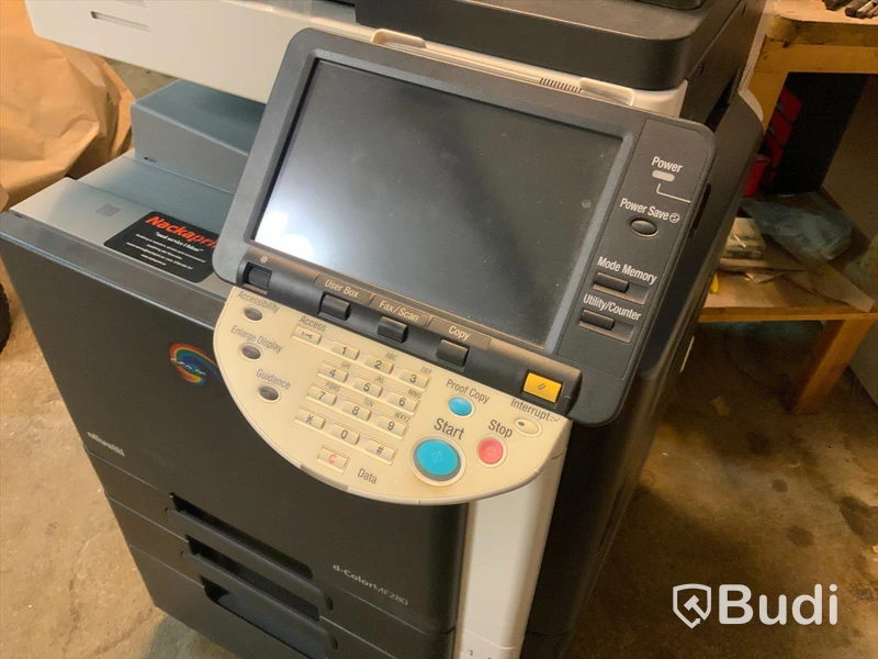 Kopiator Olivetti d-Color MF280