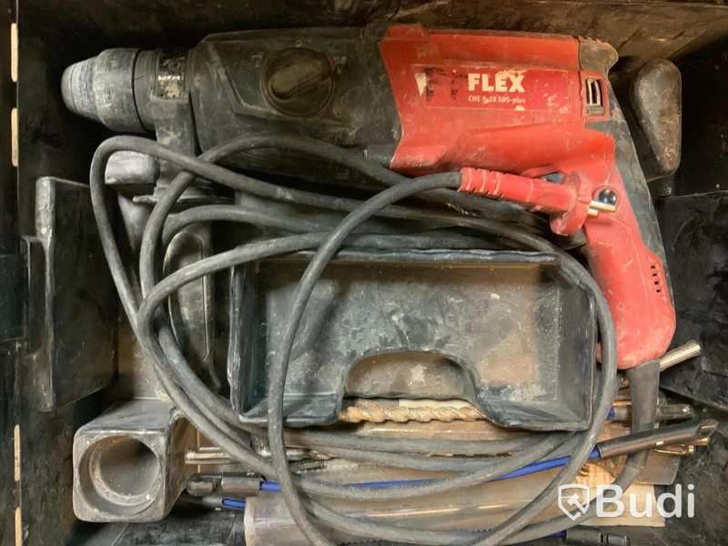 Flex borrhammare CHE 2-28 SDS-Plus