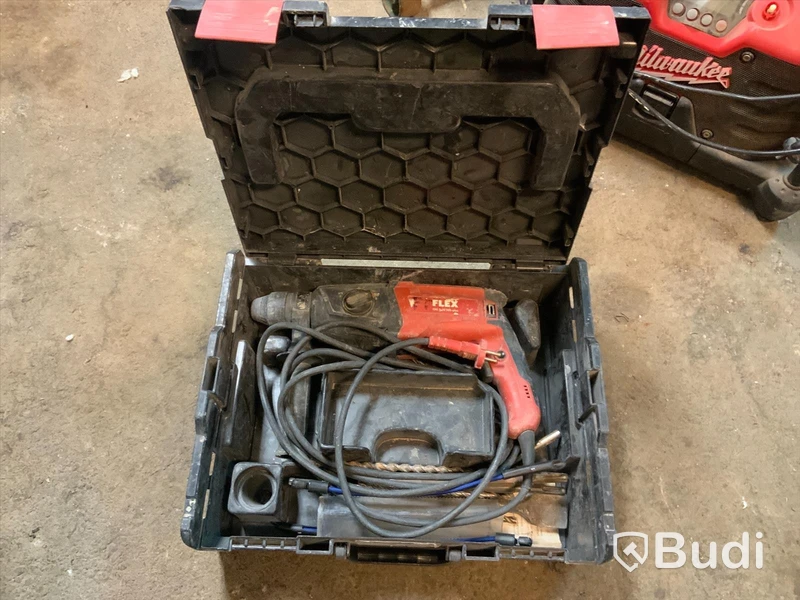 Flex borrhammare CHE 2-28 SDS-Plus