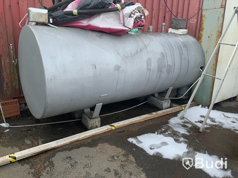 Dieseltank 3000 liter