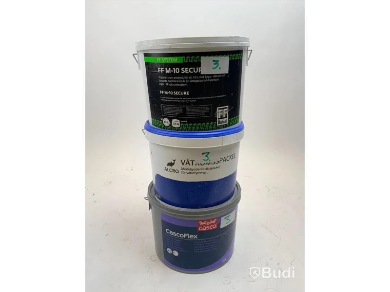 Byggmaterial
