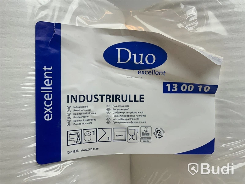 Industrirullar 4 st