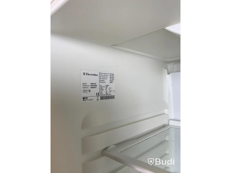 Electrolux ER8812B Kyl/frys