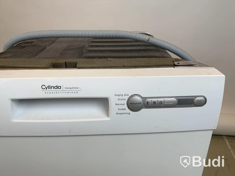 Cylinda Diskmaskin