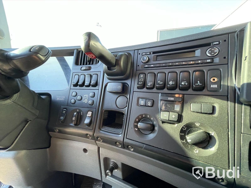 Lastbil Scania G440 Dumper Sörling Ilsbo