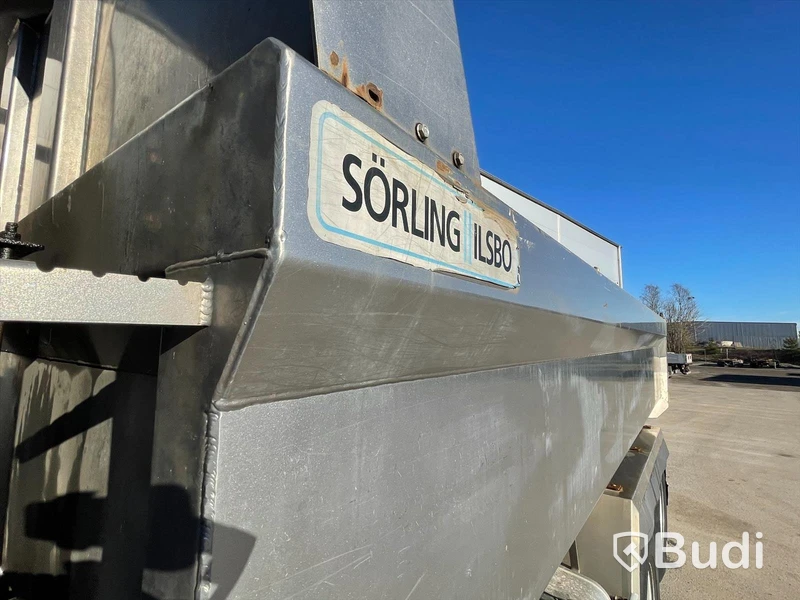 Lastbil Scania G440 Dumper Sörling Ilsbo