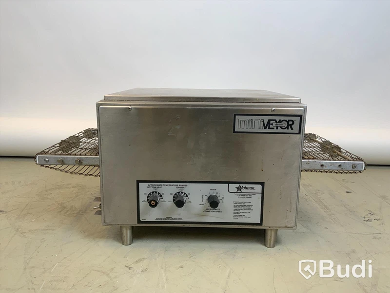 Star Holman Conveyor Toaster Mini Meyor