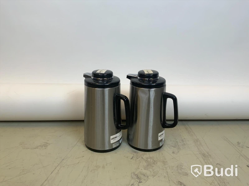 2x Termos till kaffe eller te