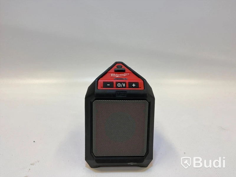 Miluwakee M12 JSSP-0 Bluetooth högtalare