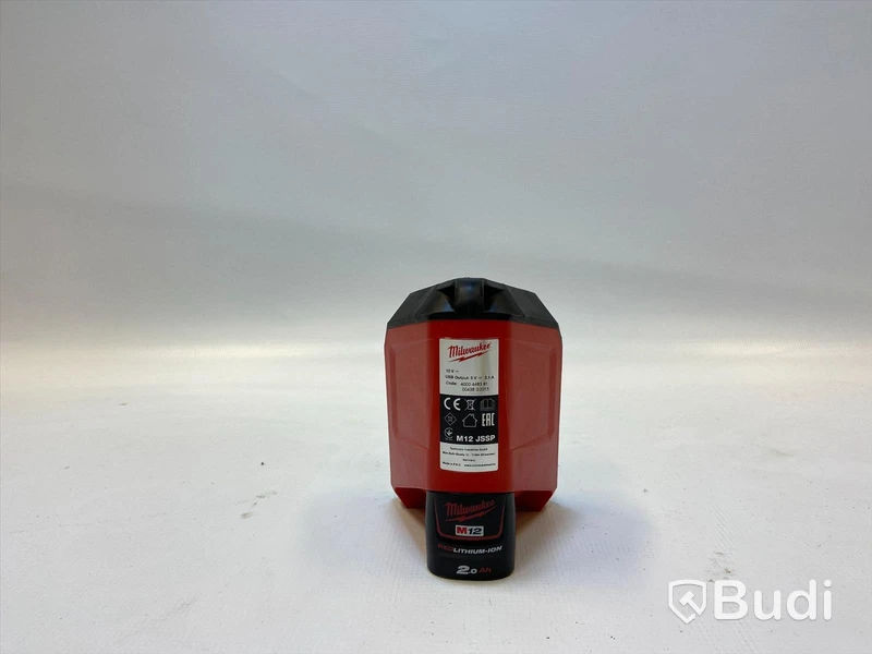 Miluwakee M12 JSSP-0 Bluetooth högtalare