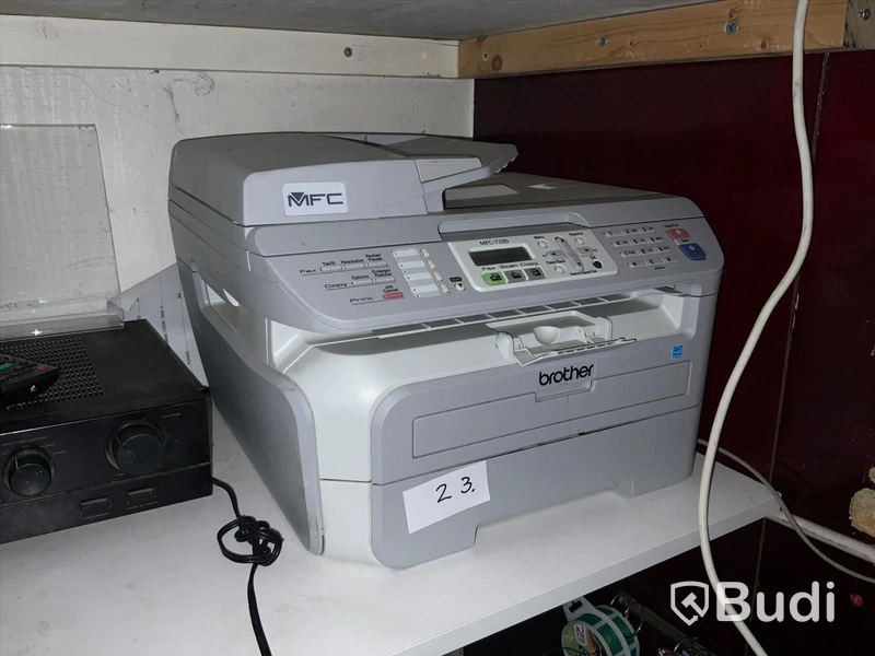 Skrivare Brother MFC-7320