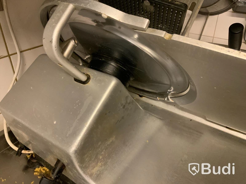 Skärmaskin Bizerba SE 12 D