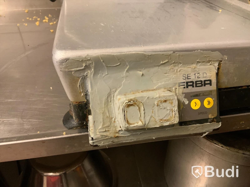 Skärmaskin Bizerba SE 12 D