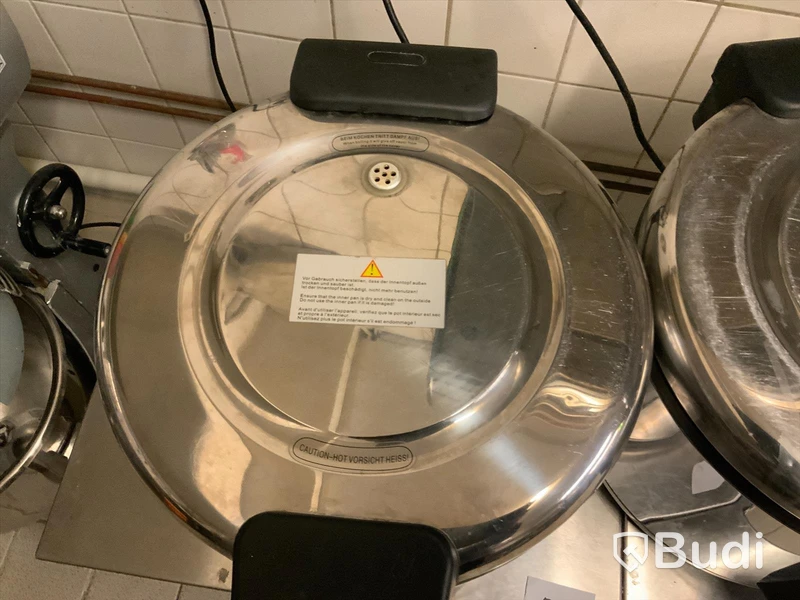 2st Riskokare Bartscher