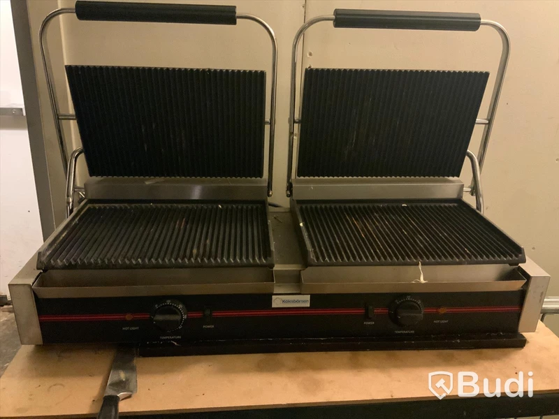 Grill dubbel  PG2MA