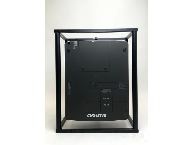 Projektor Christie L2K1500 -2014, inkl fjärrkontroll, extra lins & Fygram