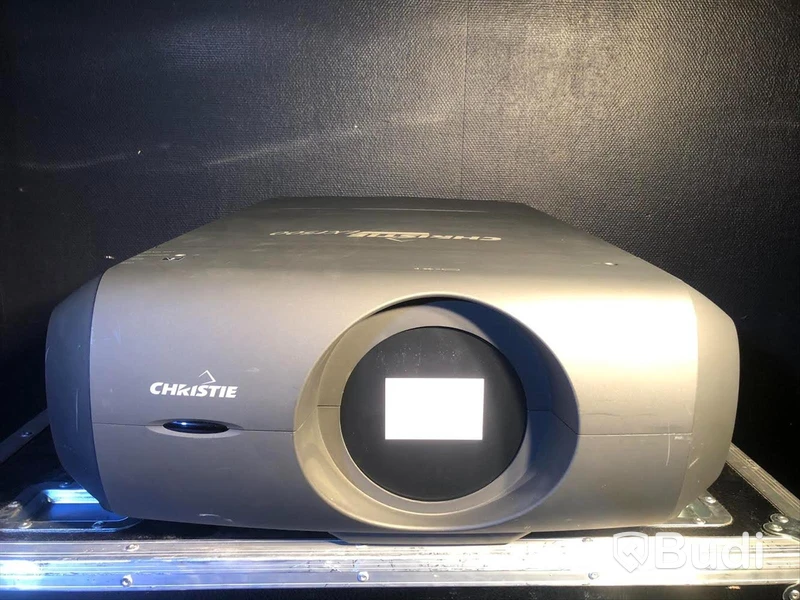 Projektor Christie LX1500 -2010, inkl fjärrkontroll och extra lins