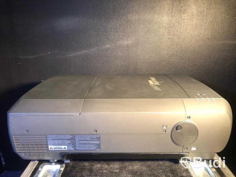 Projektor Christie LX1500 -2010, inkl fjärrkontroll och extra lins