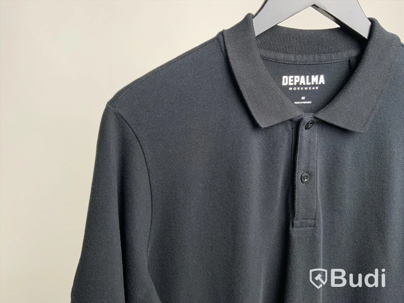Depalma workwear pikétröja - strl M
