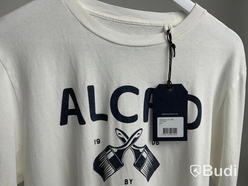 Depalma workwear (ALCRO x DEPALMA) långärmad T-shirt - strl M