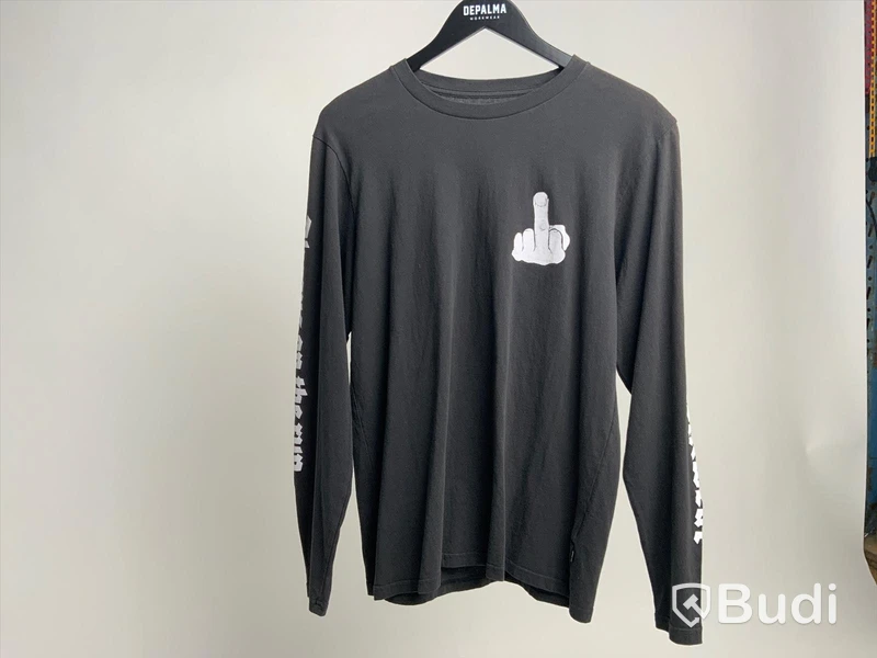 Depalma workwear (ALCRO x DEPALMA) 2 st långärmad T-shirt och 1 st sweatshirt - strl M