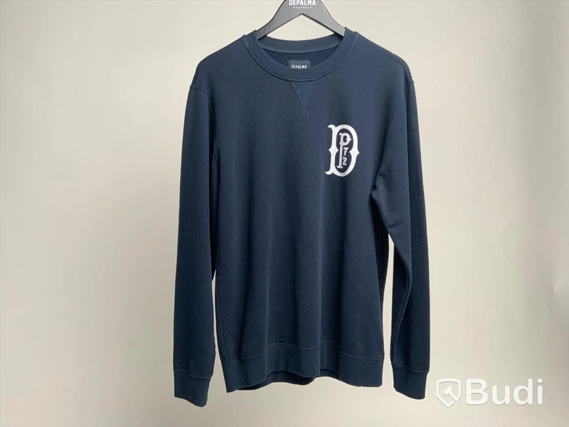 Depalma workwear (ALCRO x DEPALMA) 2 st långärmad T-shirt och 1 st sweatshirt - strl M