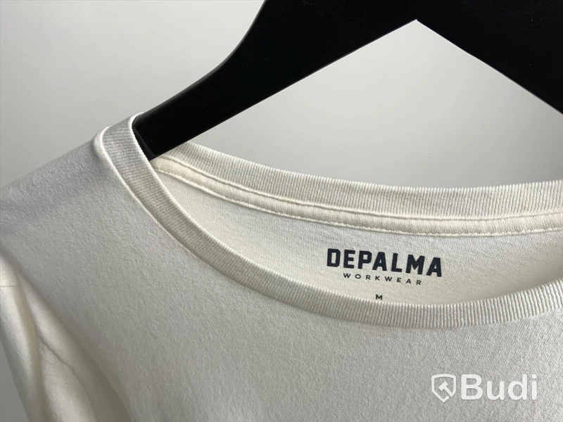 Depalma workwear (ALCRO x DEPALMA) 2 st långärmad T-shirt och 1 st sweatshirt - strl M