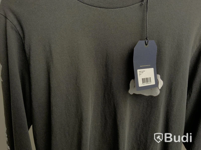 Depalma workwear (ALCRO x DEPALMA) 2 st långärmad T-shirt och 1 st sweatshirt - strl M