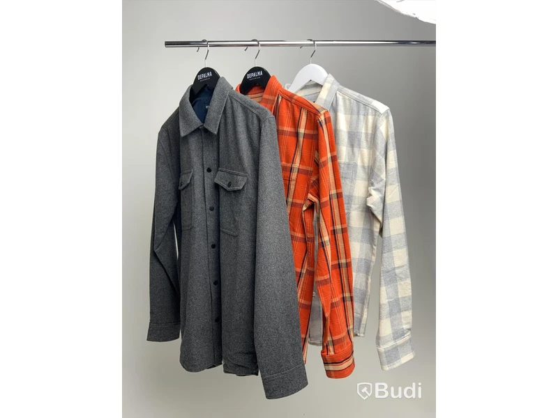 Depalma workwear Flanell set - strl M