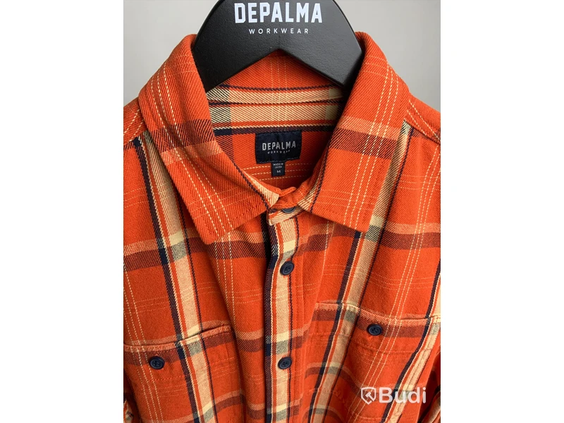 Depalma workwear Flanell set - strl M