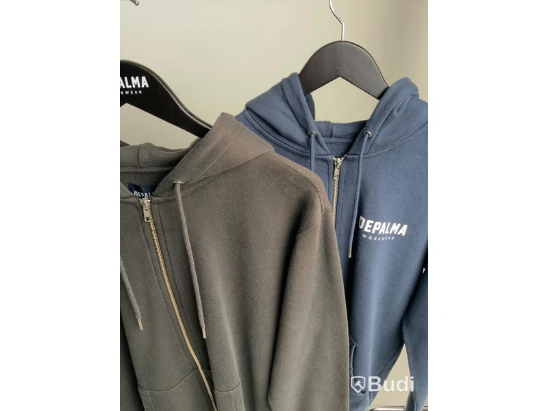 Depalma workwear 2 st hoodies - strl M