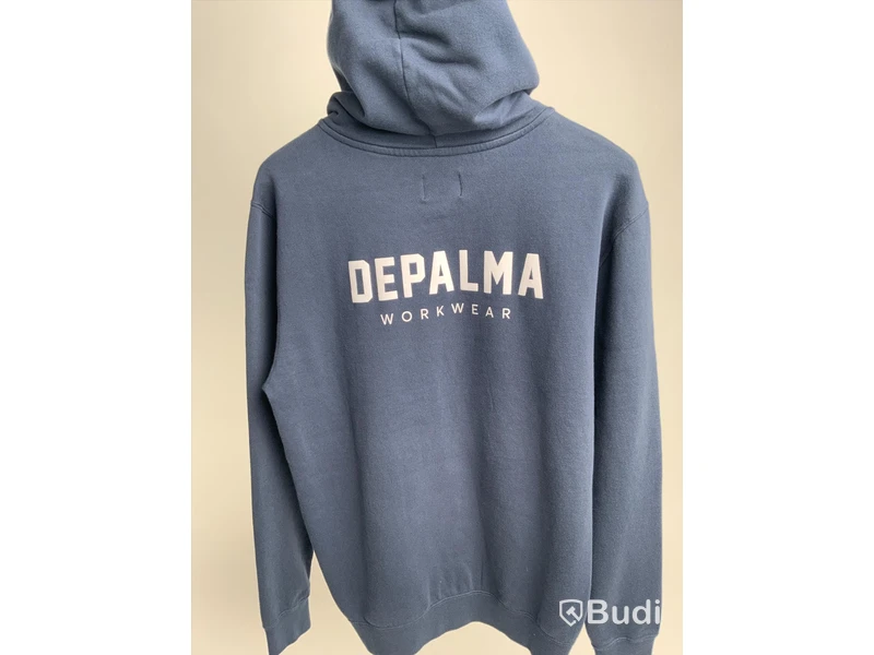Depalma workwear 2 st hoodies - strl M
