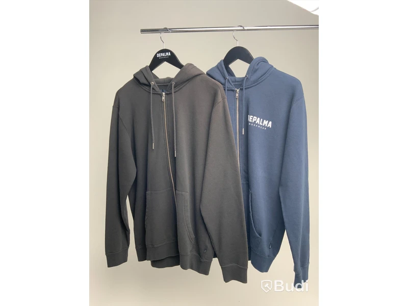 Depalma workwear 2 st hoodies - strl M