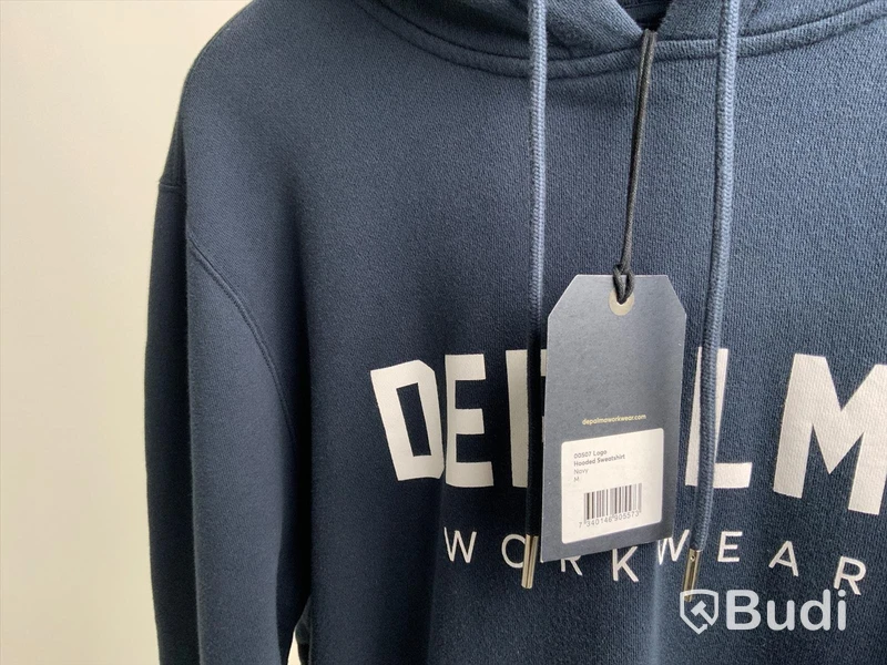 Depalma workwear 2 st hoodies - strl M