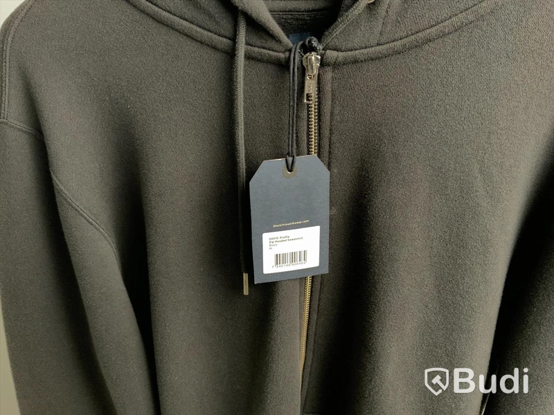 Depalma workwear 1 st Hoodie + 1 st T-shirt  - strl M