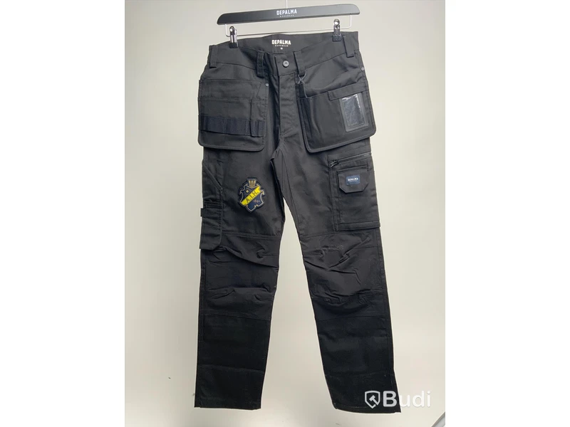 Depalma workwear byxor (AIK)- strl 32