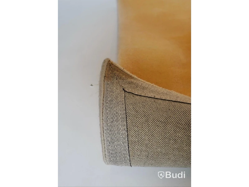 Axeco handtuftad matta i konkav design - 170 x 230 cm