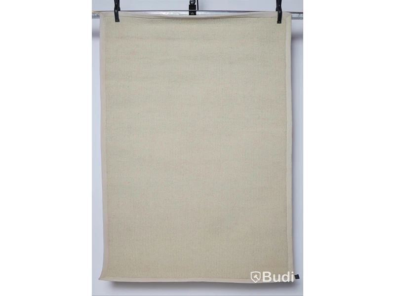 Axeco beige matta - 135 x 190 cm.
