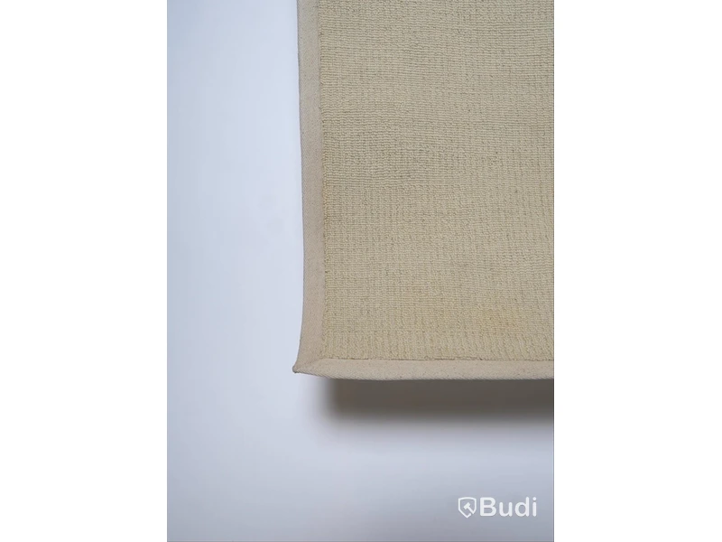 Axeco beige matta - 135 x 190 cm.