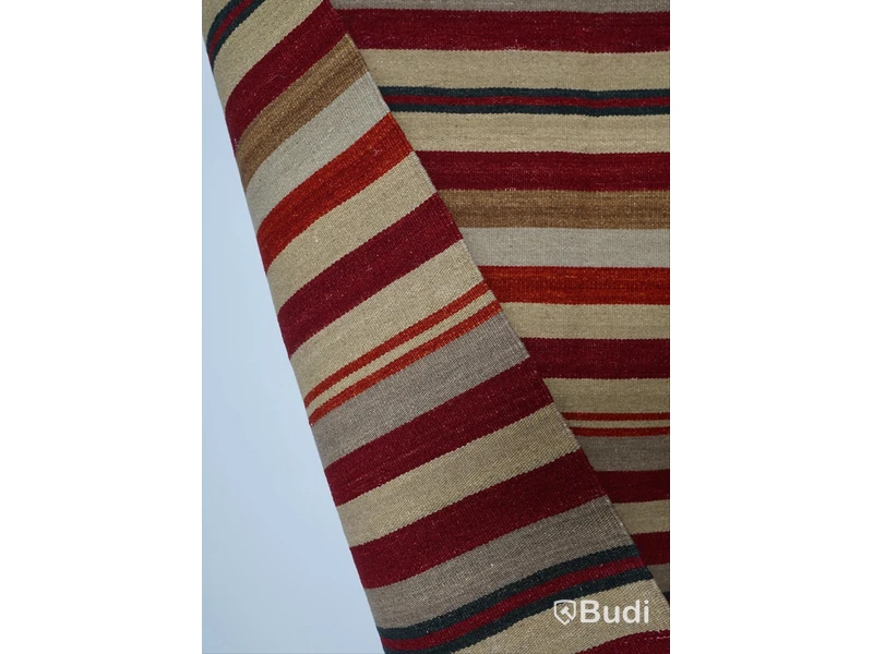 Kilim matta från Indien - 140 x 200 cm.