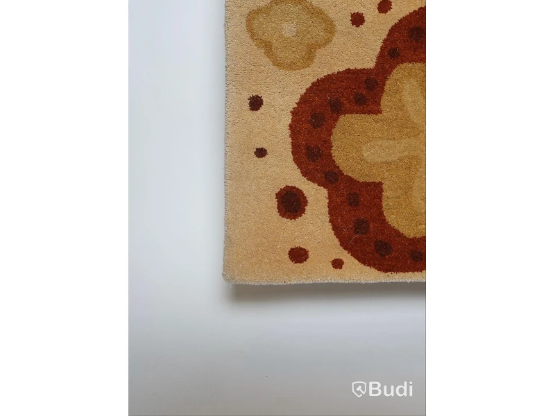 Axeco handvävd röllakan matta - 170 x 230 cm.