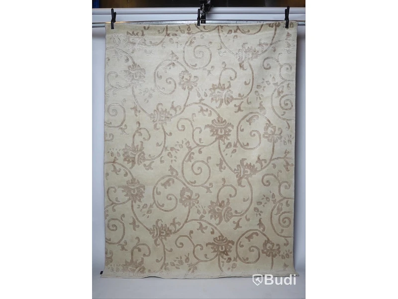 Axeco handknuten matta - 200 x 280 cm.