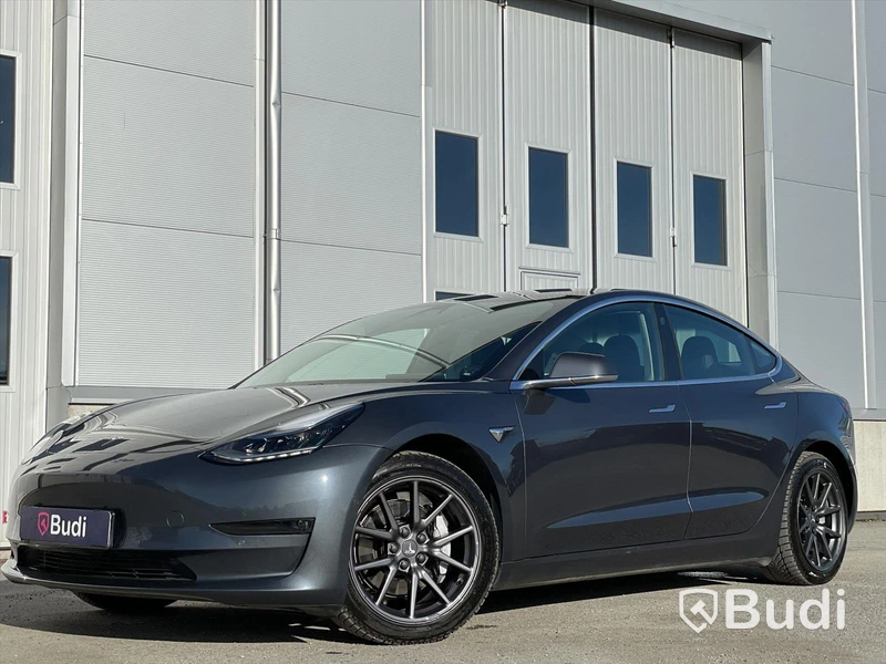Bil Tesla Model 3 Long range 2019
