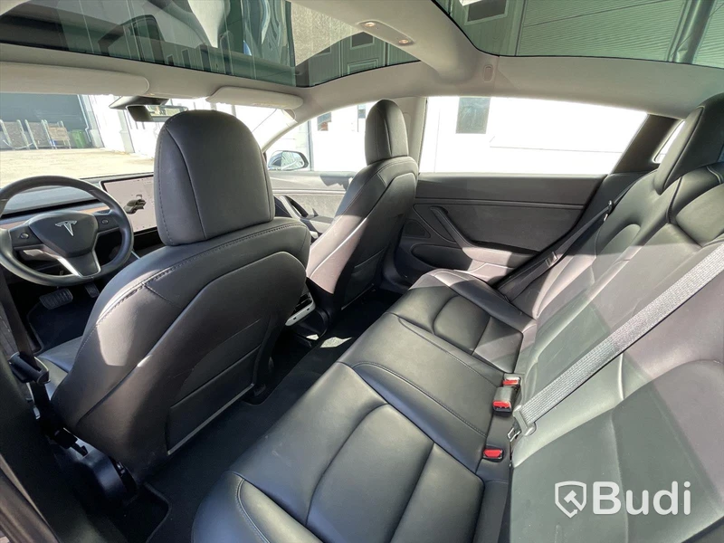 Bil Tesla Model 3 Long range 2019