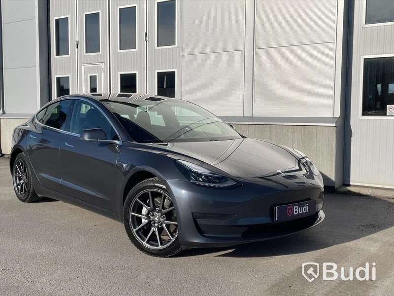 Bil Tesla Model 3 Long range 2019