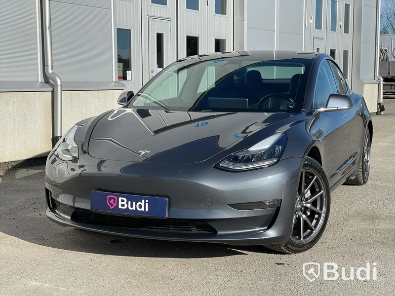 Bil Tesla Model 3 Long range 2019
