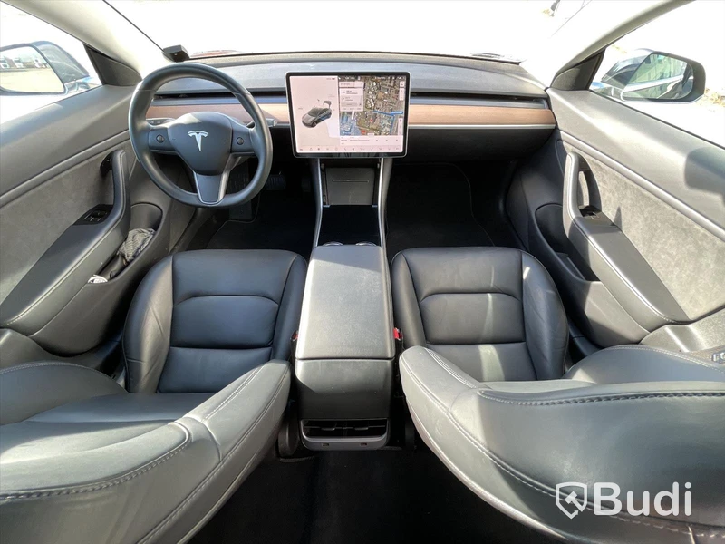 Bil Tesla Model 3 Long range 2019