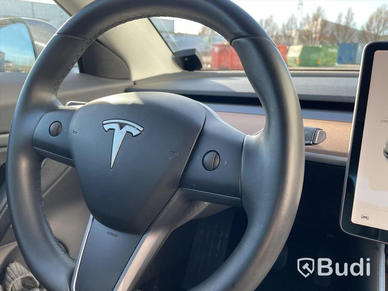 Bil Tesla Model 3 Long range 2019