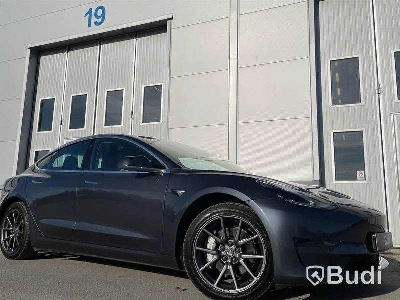 Bil Tesla Model 3 Long range 2019
