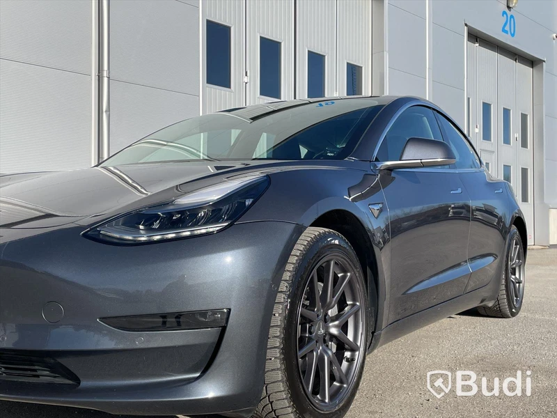 Bil Tesla Model 3 Long range 2019